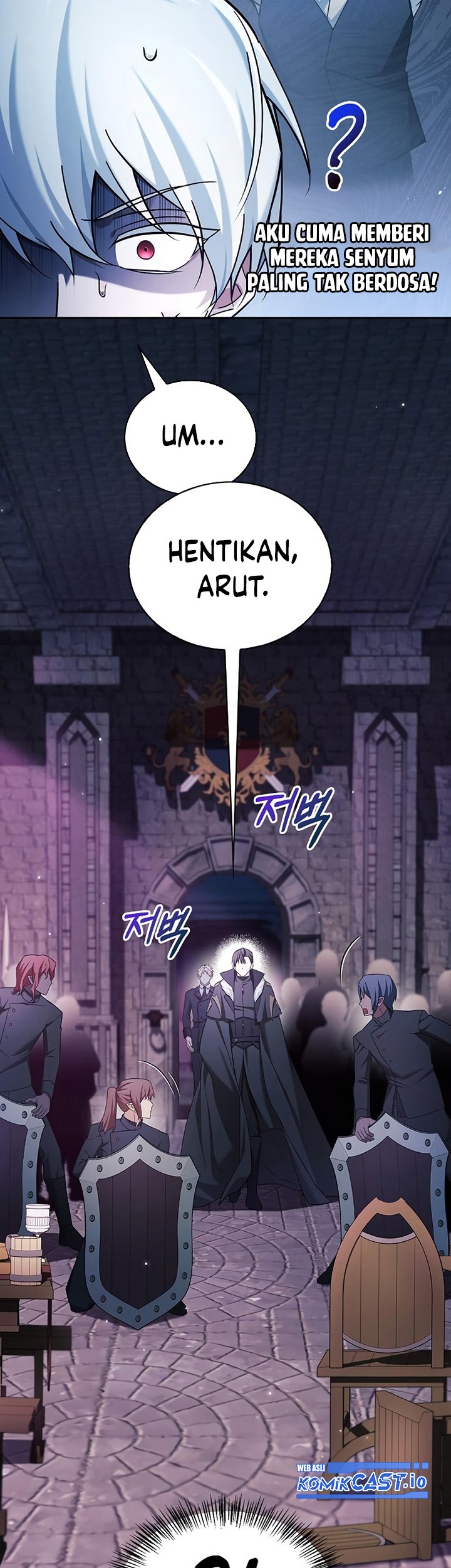 I'm Not That Kind of Talent Chapter 40 - halaman 38
