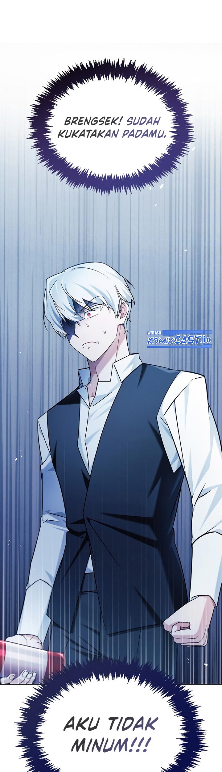 I'm Not That Kind of Talent Chapter 40 - halaman 4
