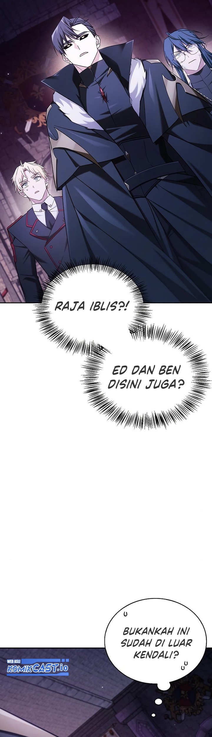 I'm Not That Kind of Talent Chapter 40 - halaman 40