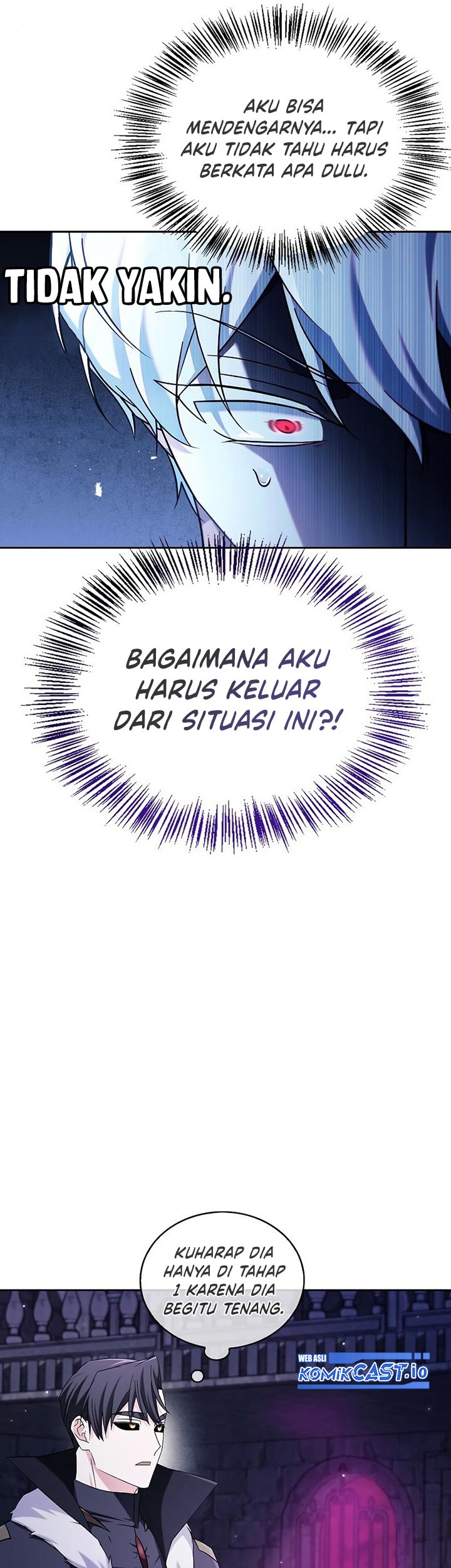 I'm Not That Kind of Talent Chapter 40 - halaman 42