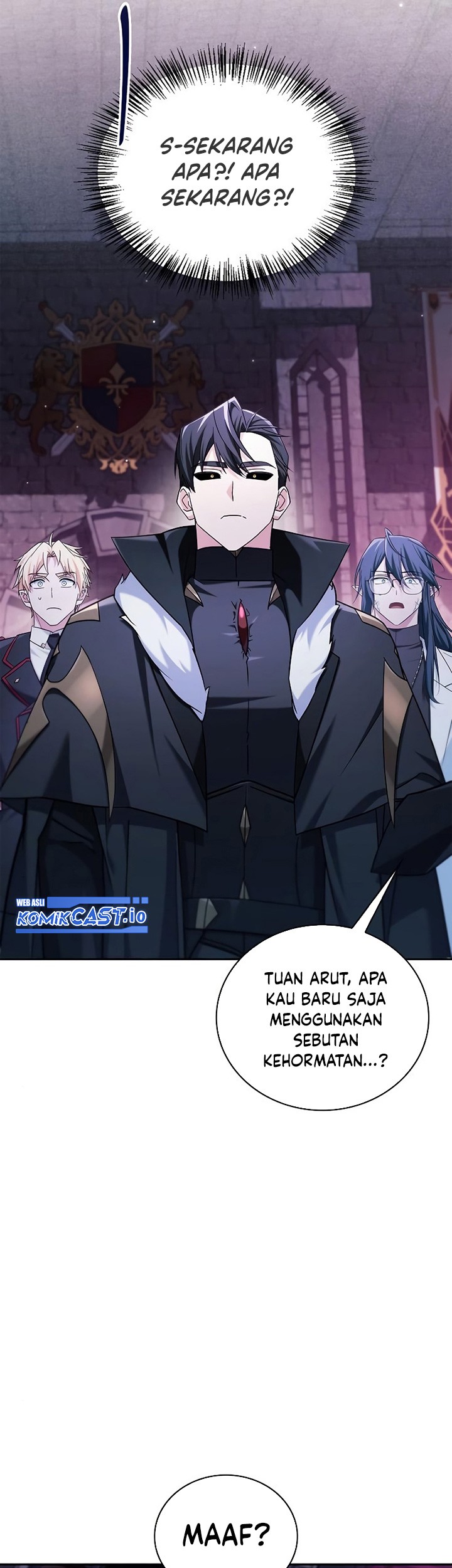 I'm Not That Kind of Talent Chapter 40 - halaman 48