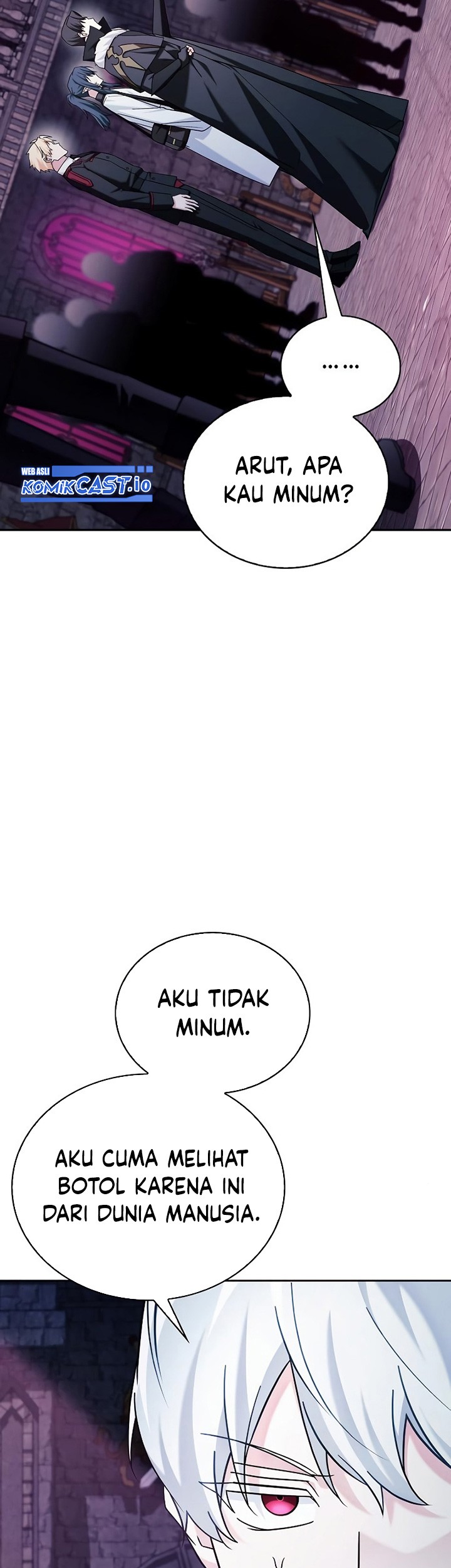 I'm Not That Kind of Talent Chapter 40 - halaman 50
