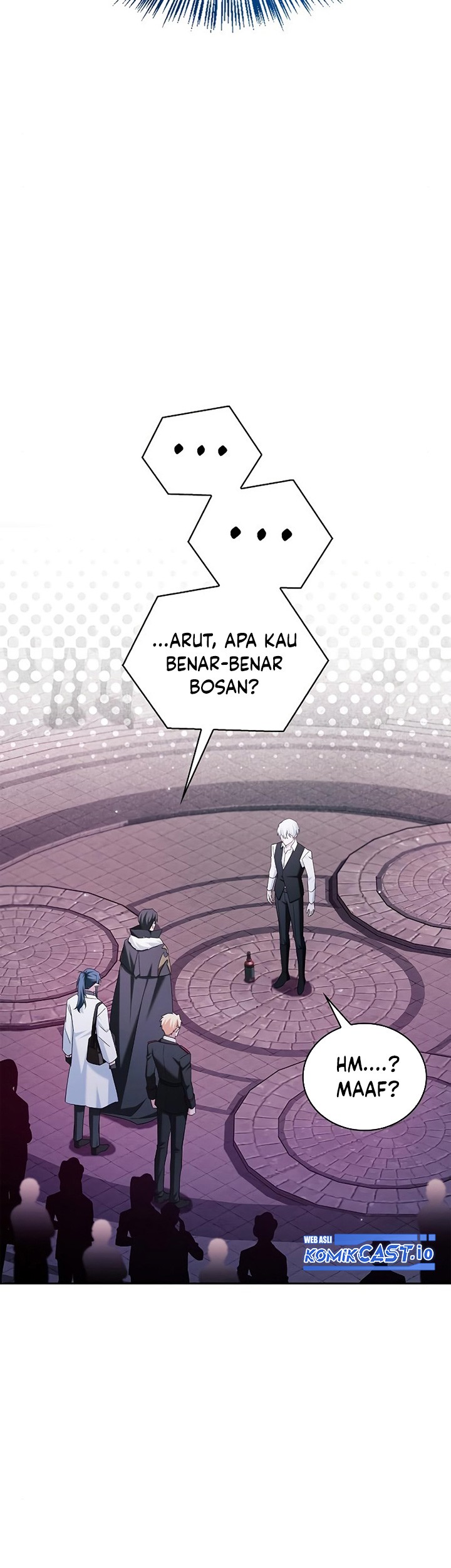 I'm Not That Kind of Talent Chapter 40 - halaman 52