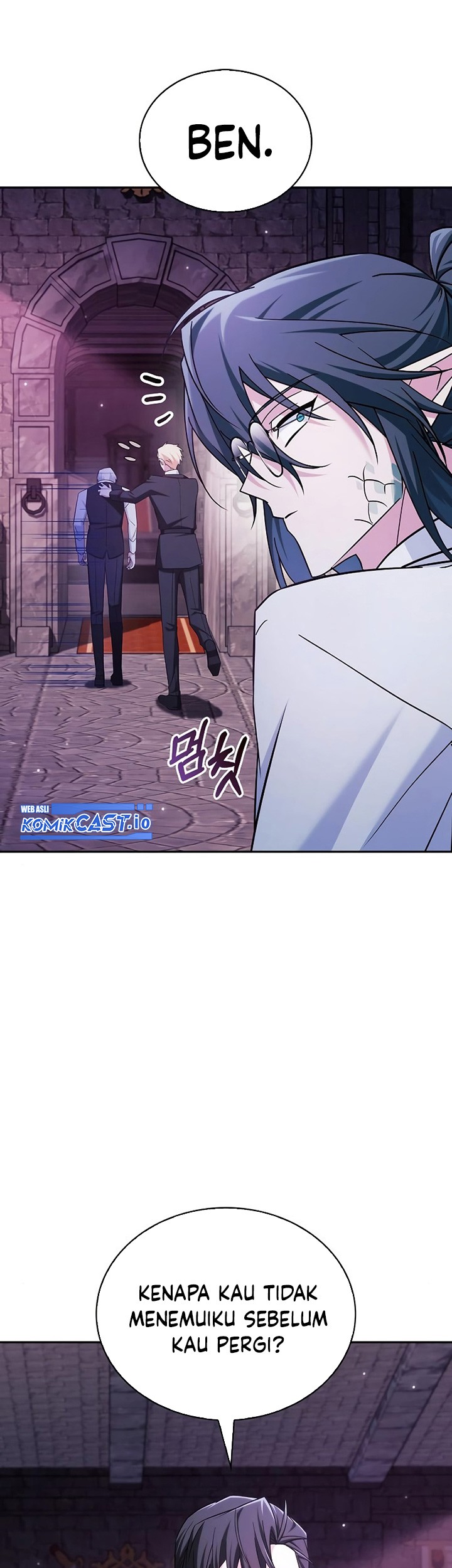 I'm Not That Kind of Talent Chapter 40 - halaman 60