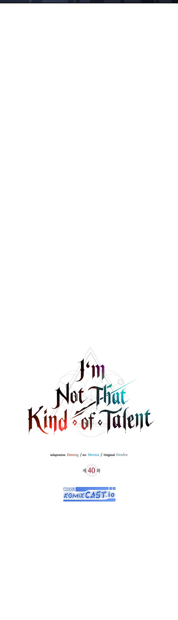 I'm Not That Kind of Talent Chapter 40 - halaman 62