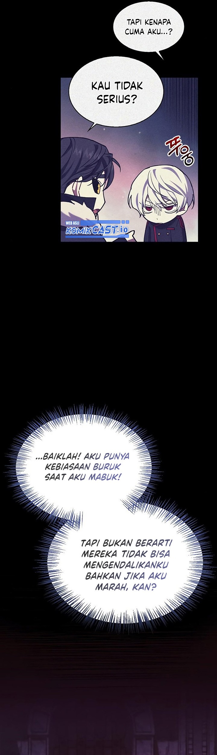 I'm Not That Kind of Talent Chapter 40 - halaman 8