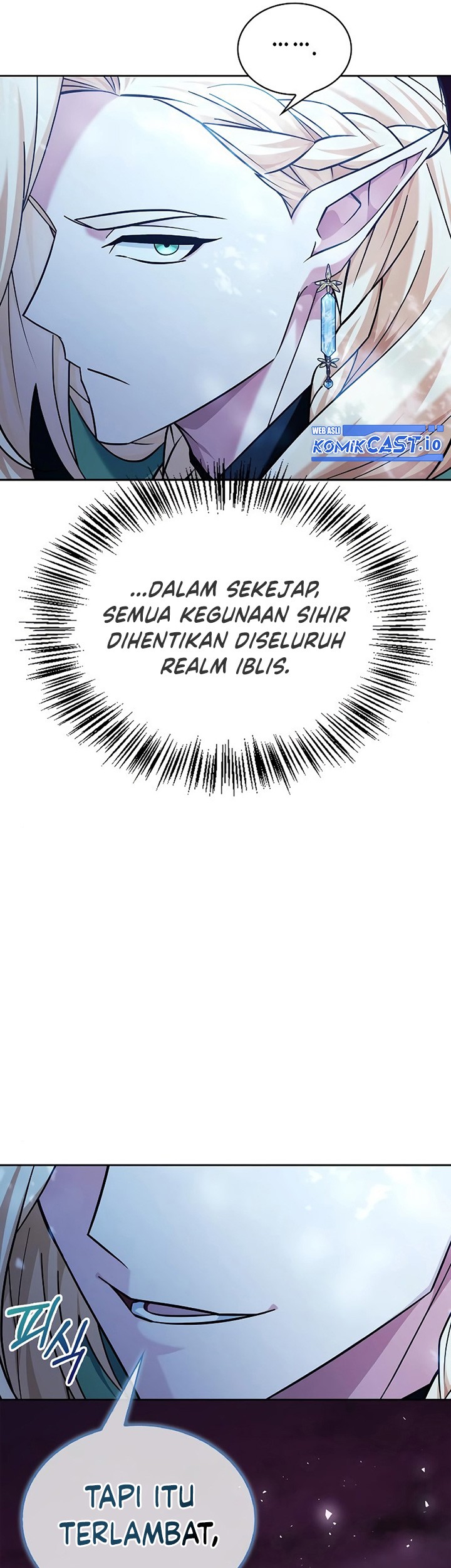 I'm Not That Kind of Talent Chapter 40 - halaman 84