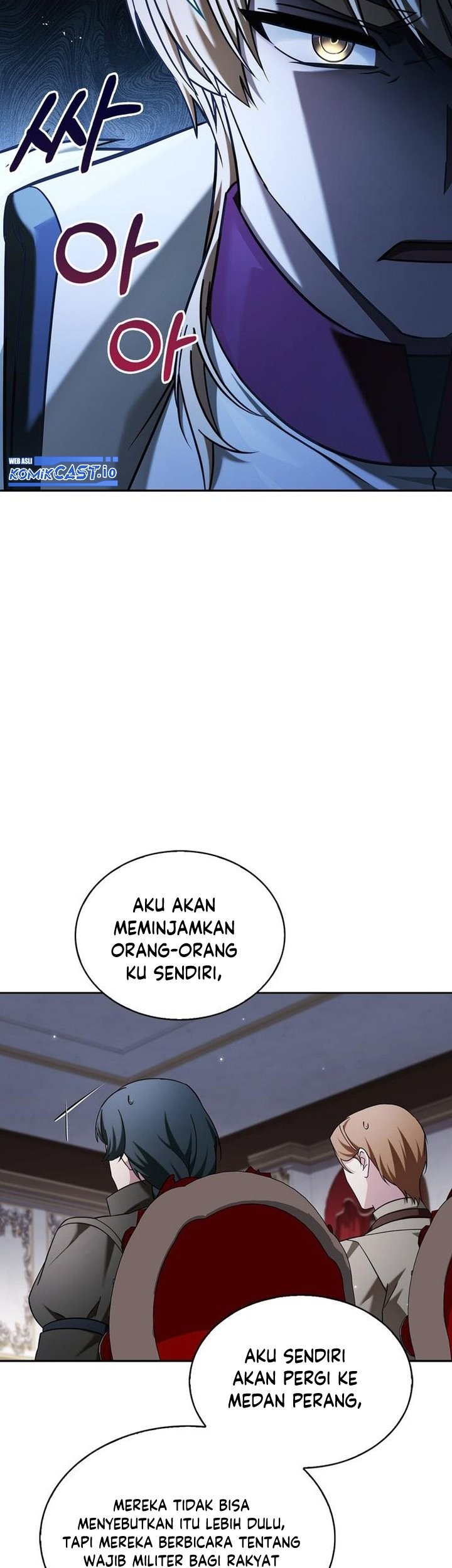I'm Not That Kind of Talent Chapter 41 - halaman 16