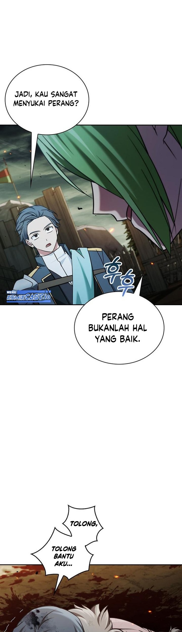 I'm Not That Kind of Talent Chapter 41 - halaman 42