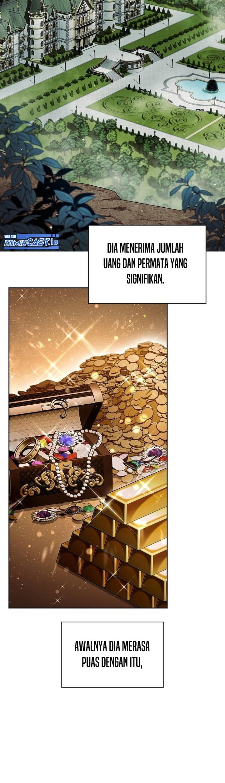 I'm Not That Kind of Talent Chapter 41 - halaman 46
