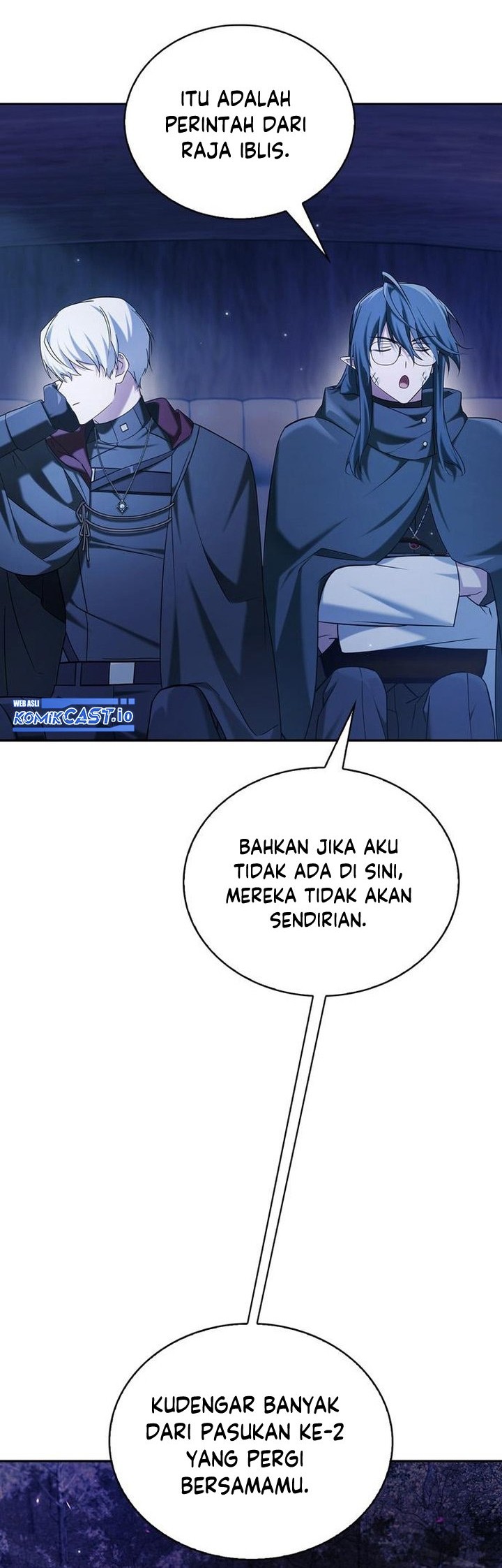 I'm Not That Kind of Talent Chapter 41 - halaman 55