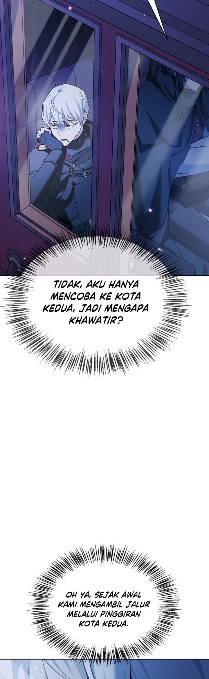 I'm Not That Kind of Talent Chapter 41 - halaman 57