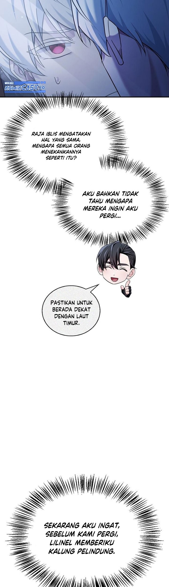 I'm Not That Kind of Talent Chapter 41 - halaman 58