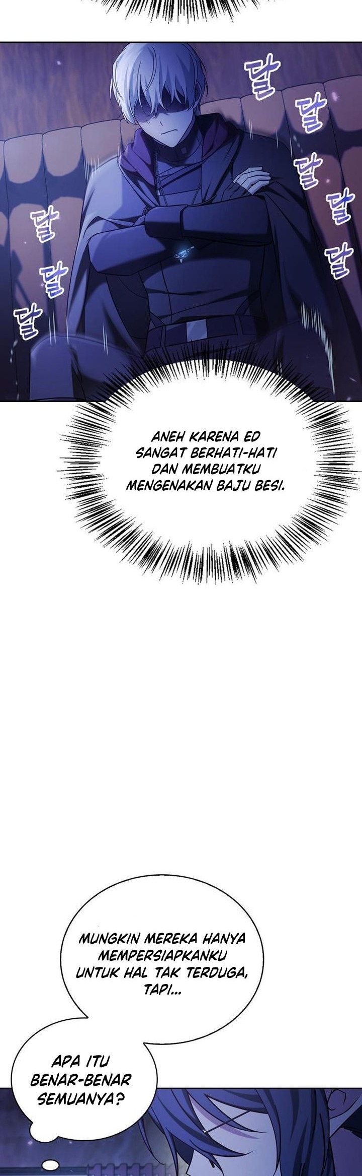 I'm Not That Kind of Talent Chapter 41 - halaman 59