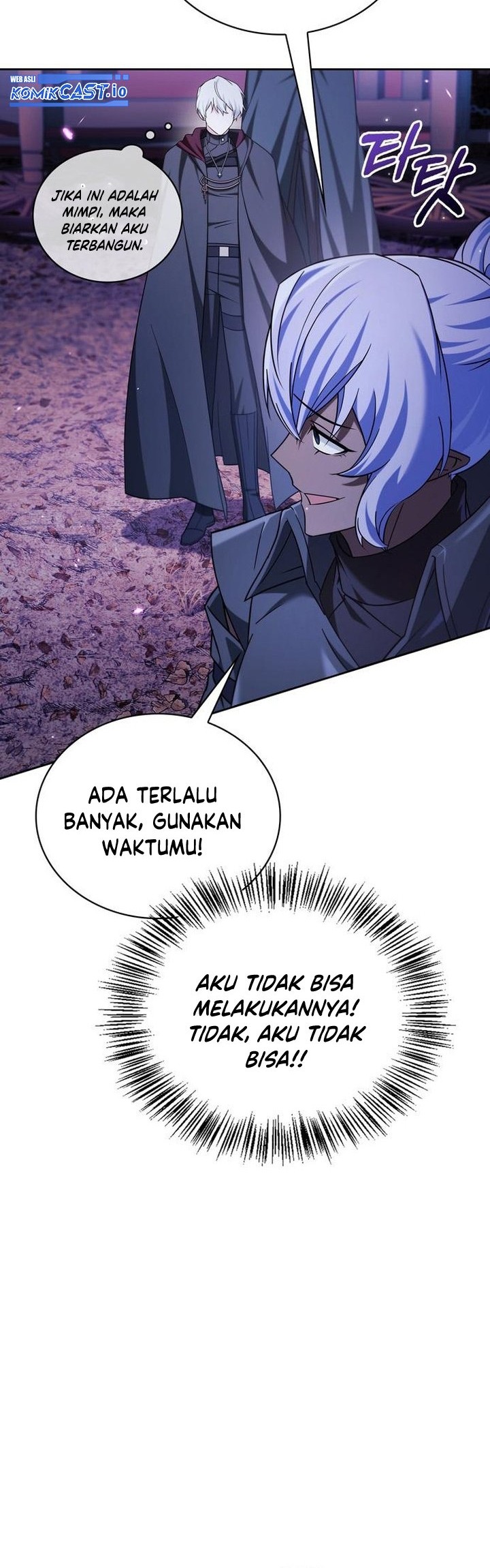 I'm Not That Kind of Talent Chapter 41 - halaman 79