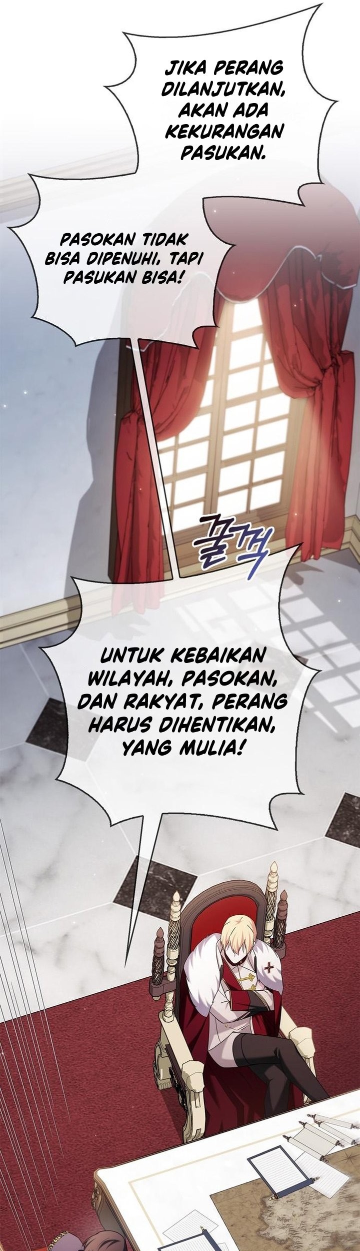 I'm Not That Kind of Talent Chapter 41 - halaman 8