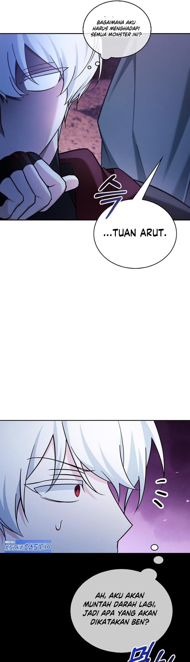 I'm Not That Kind of Talent Chapter 41 - halaman 80