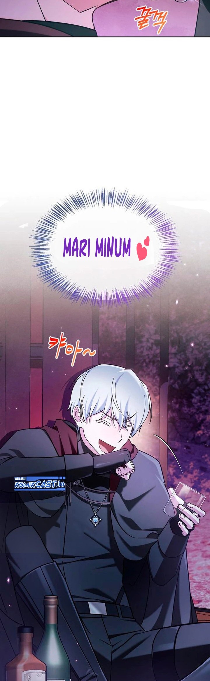 I'm Not That Kind of Talent Chapter 42 - halaman 21
