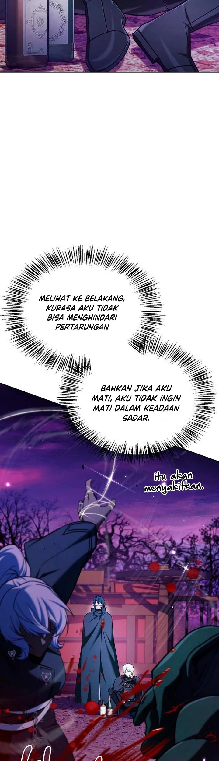 I'm Not That Kind of Talent Chapter 42 - halaman 22
