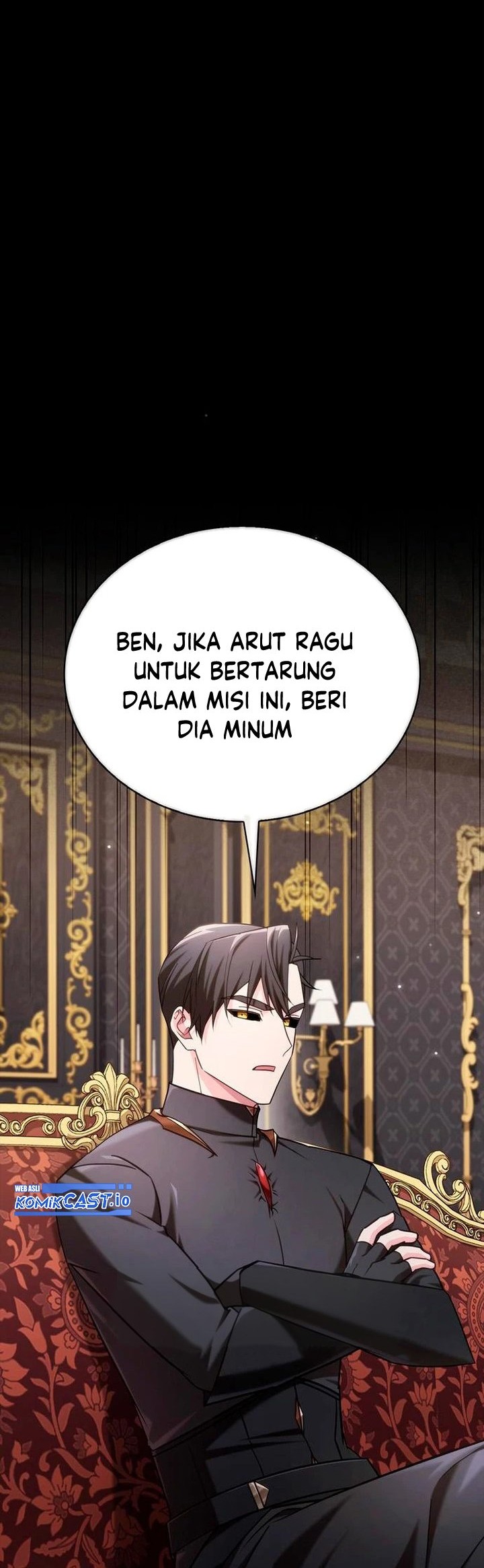 I'm Not That Kind of Talent Chapter 42 - halaman 25