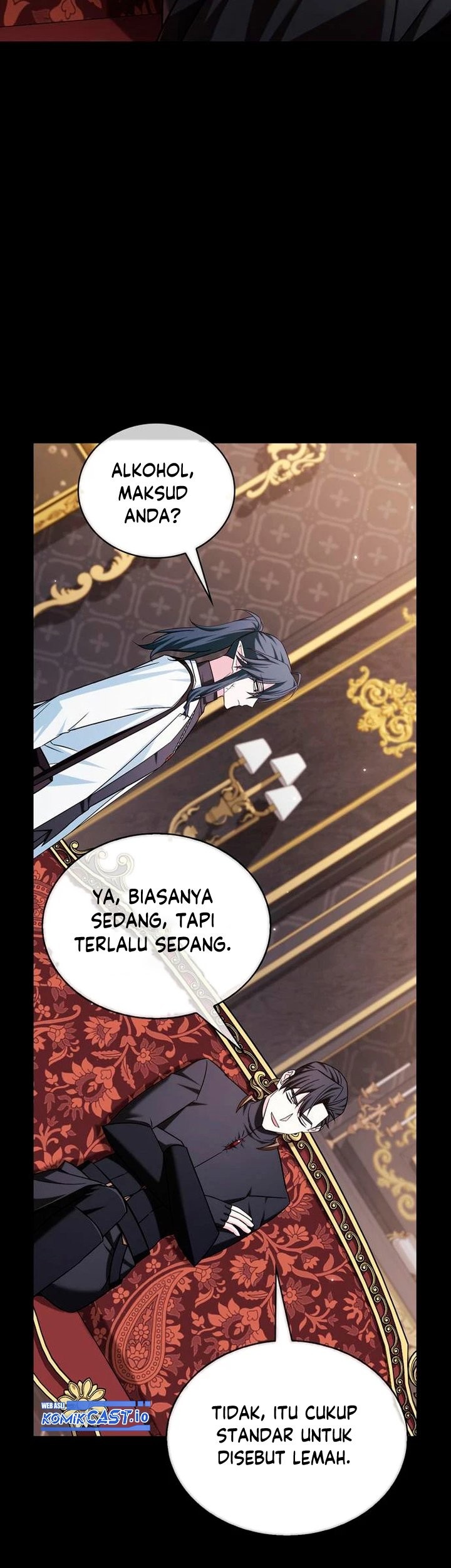I'm Not That Kind of Talent Chapter 42 - halaman 26