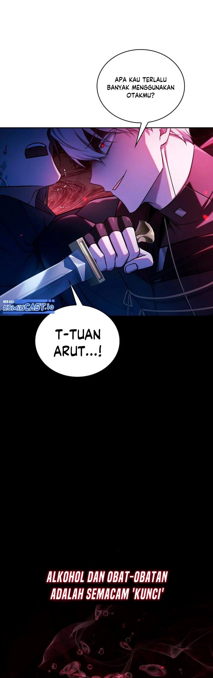I'm Not That Kind of Talent Chapter 42 - halaman 33