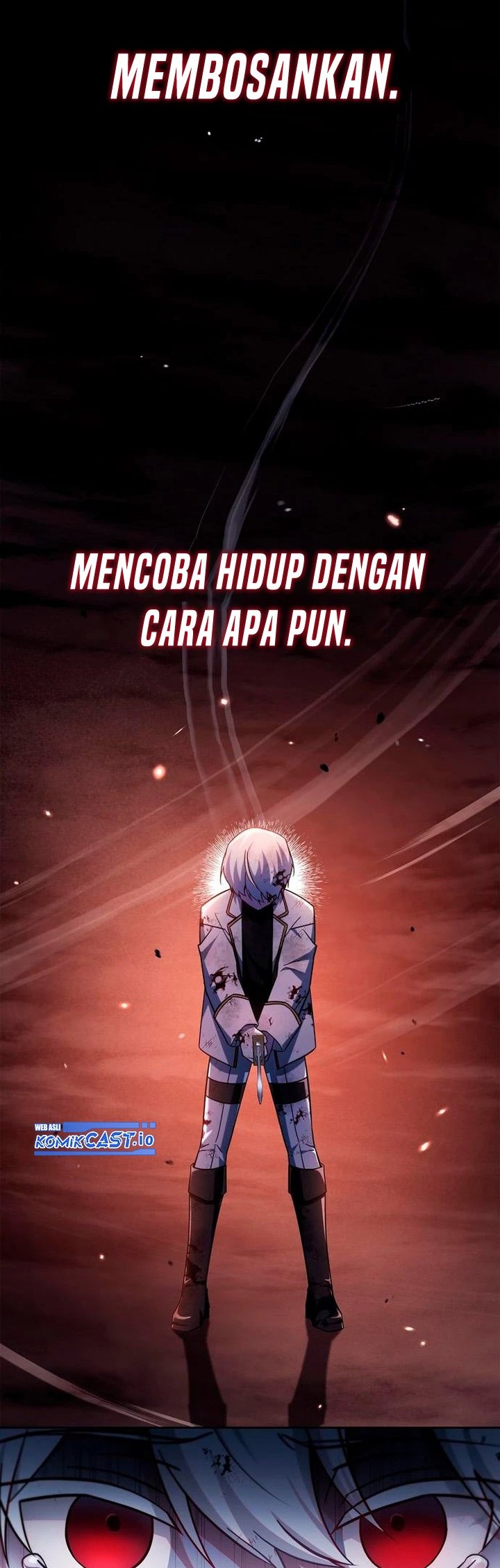 I'm Not That Kind of Talent Chapter 42 - halaman 47