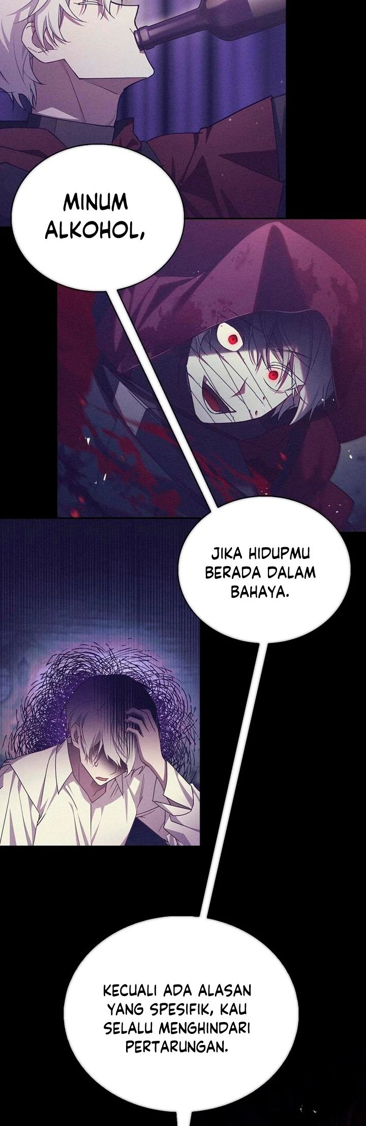 I'm Not That Kind of Talent Chapter 42 - halaman 5