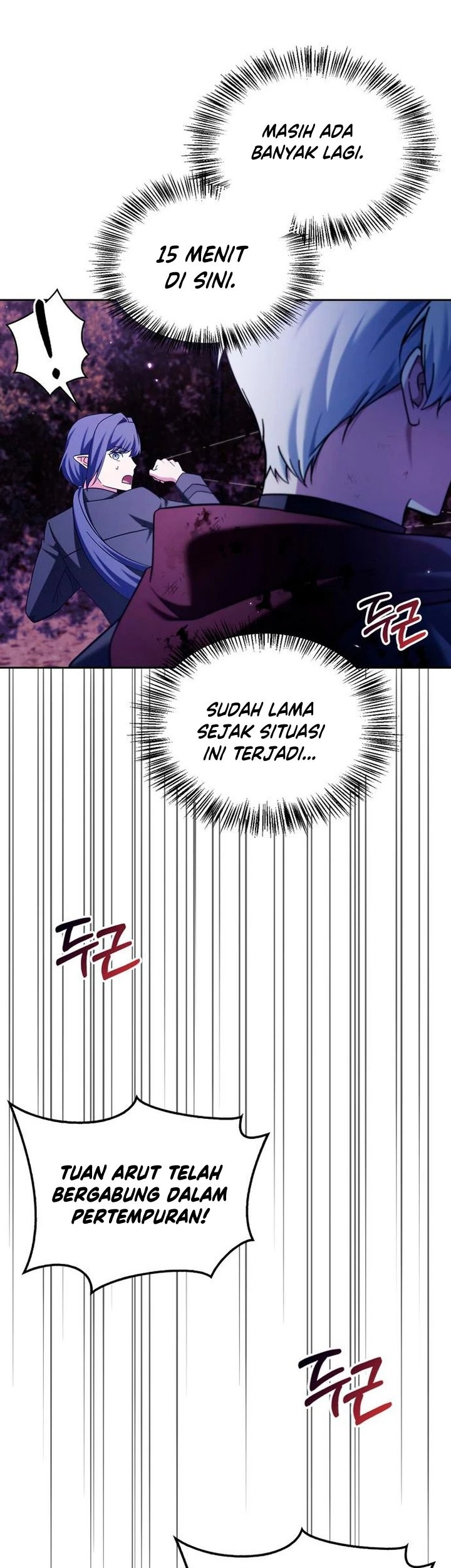 I'm Not That Kind of Talent Chapter 42 - halaman 62