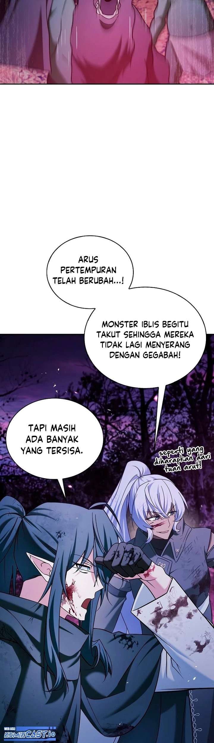 I'm Not That Kind of Talent Chapter 43 - halaman 30