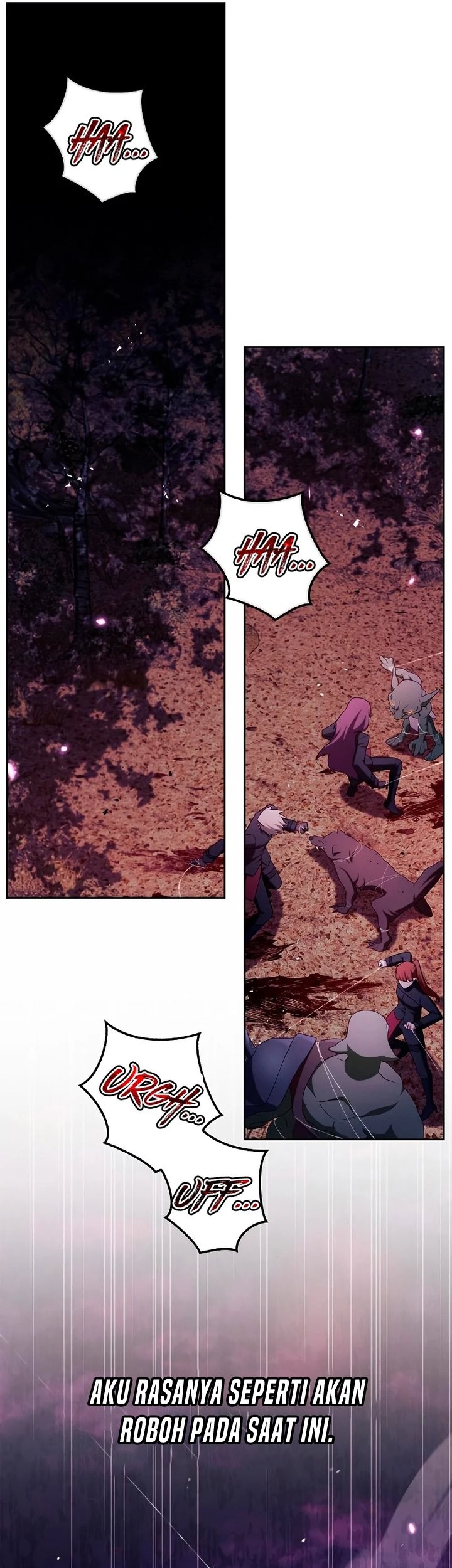 I'm Not That Kind of Talent Chapter 43 - halaman 38