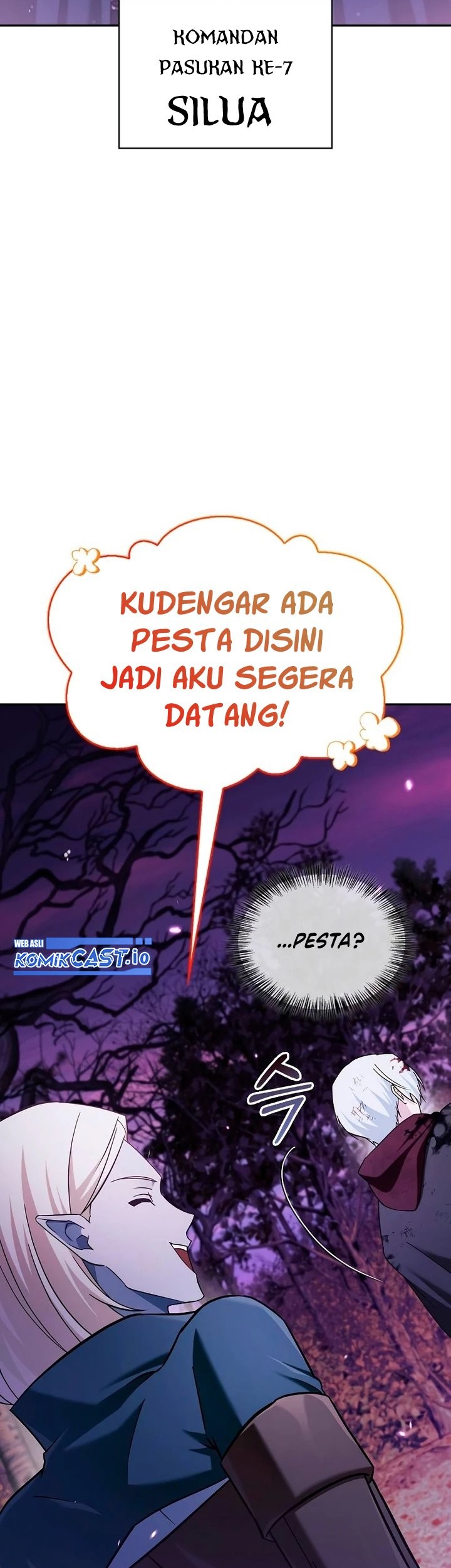 I'm Not That Kind of Talent Chapter 43 - halaman 48