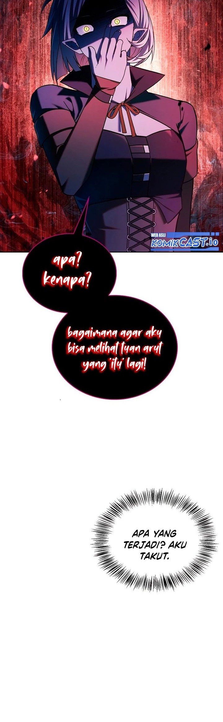 I'm Not That Kind of Talent Chapter 43 - halaman 55