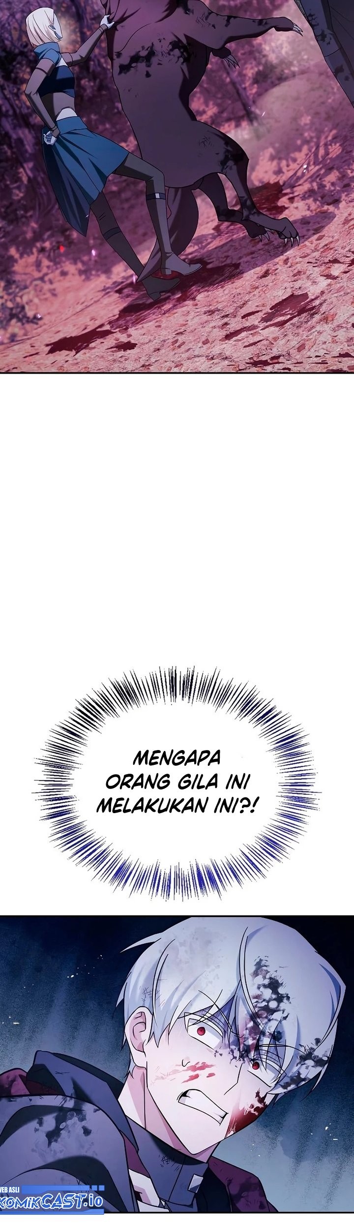 I'm Not That Kind of Talent Chapter 43 - halaman 60