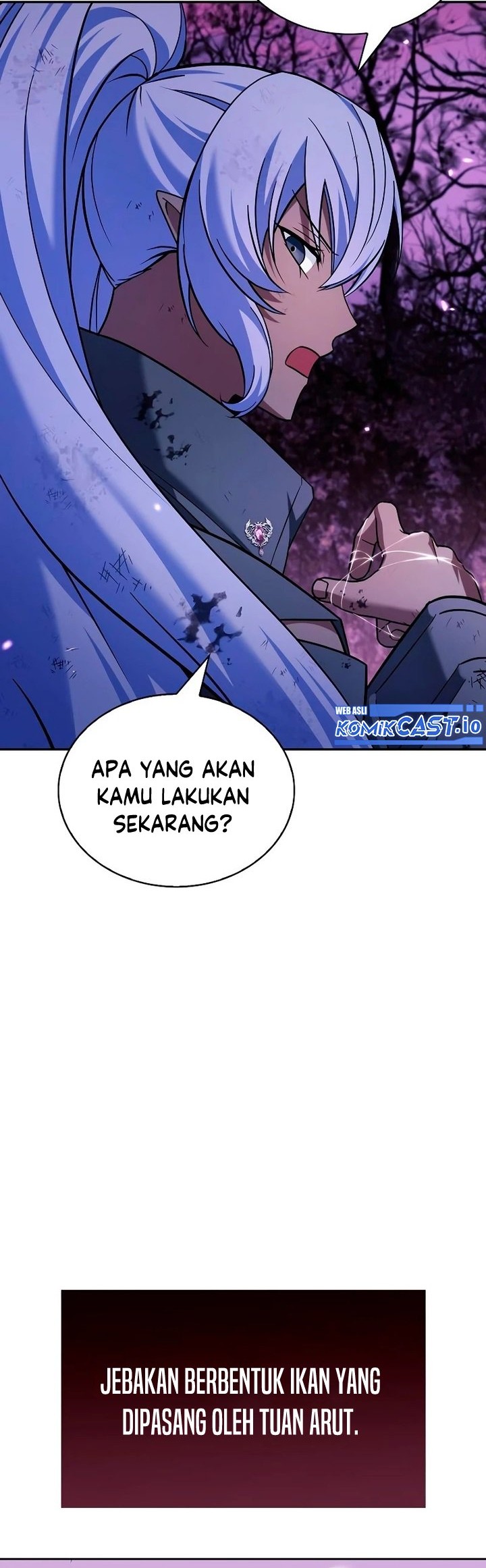 I'm Not That Kind of Talent Chapter 43 - halaman 7