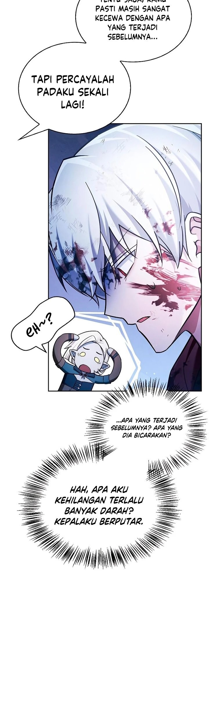 I'm Not That Kind of Talent Chapter 43 - halaman 70