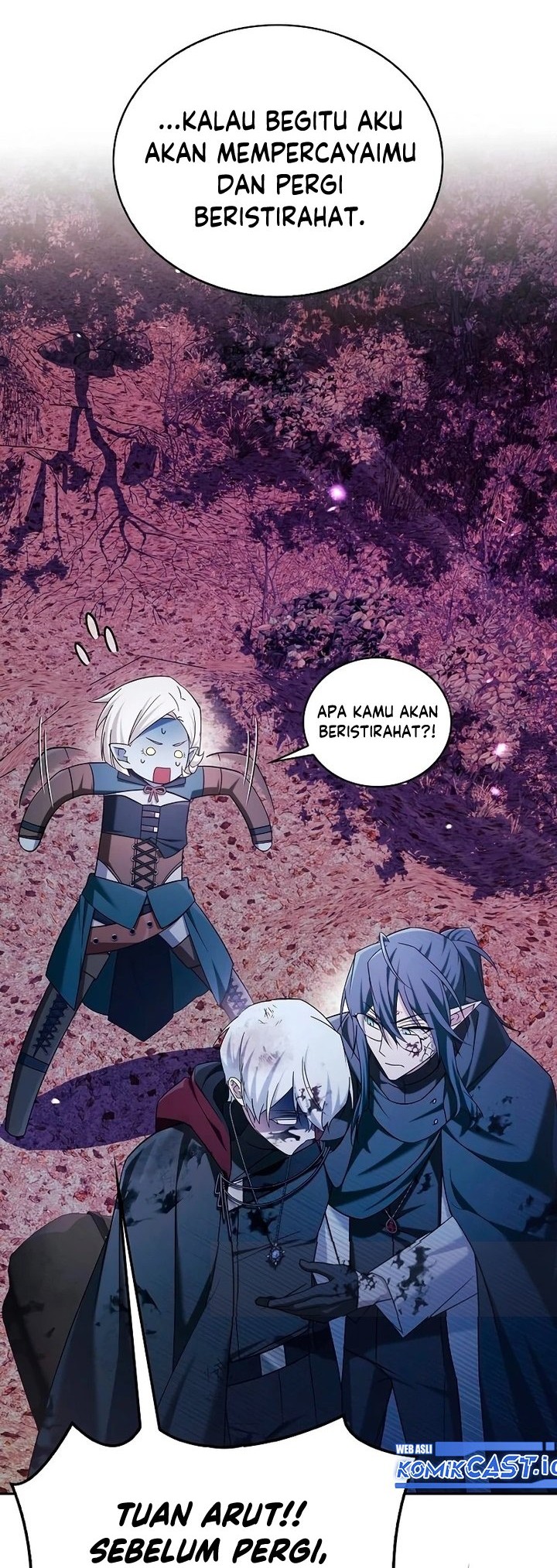 I'm Not That Kind of Talent Chapter 43 - halaman 71