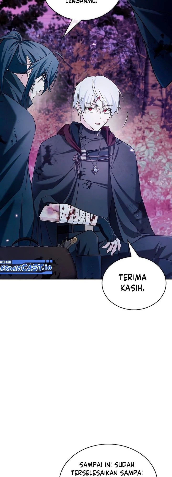 I'm Not That Kind of Talent Chapter 43 - halaman 75