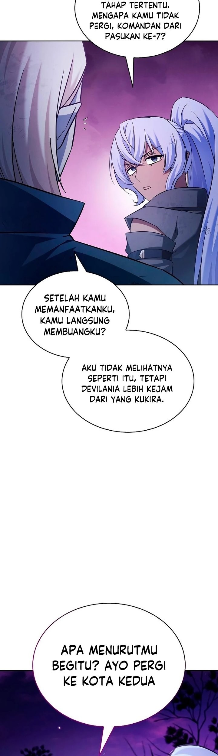 I'm Not That Kind of Talent Chapter 43 - halaman 76