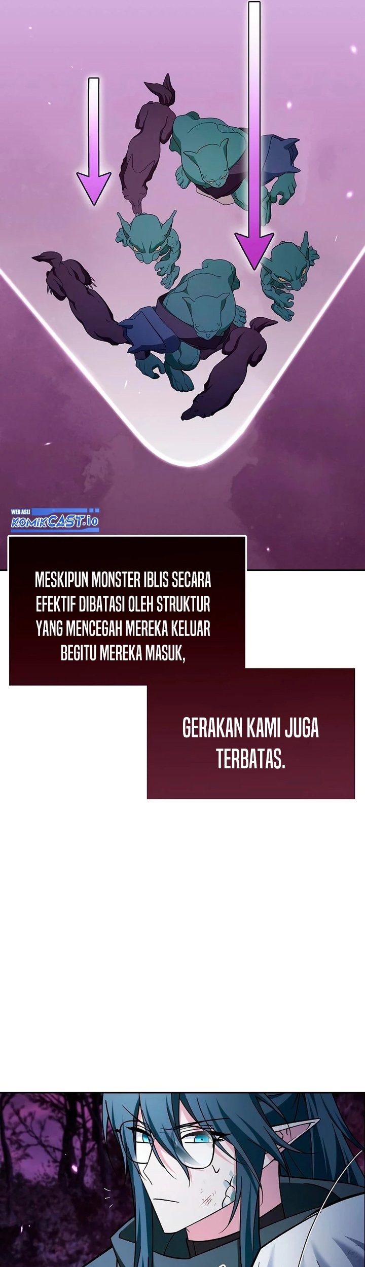 I'm Not That Kind of Talent Chapter 43 - halaman 8