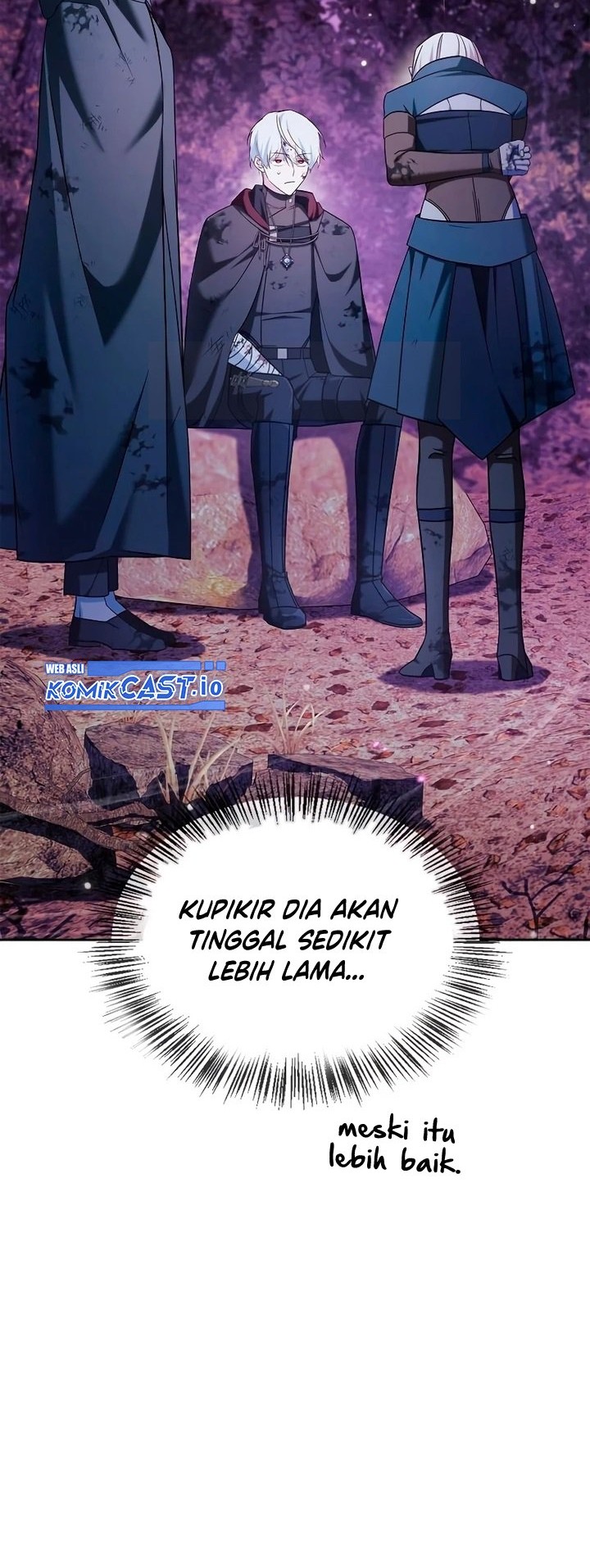 I'm Not That Kind of Talent Chapter 43 - halaman 81