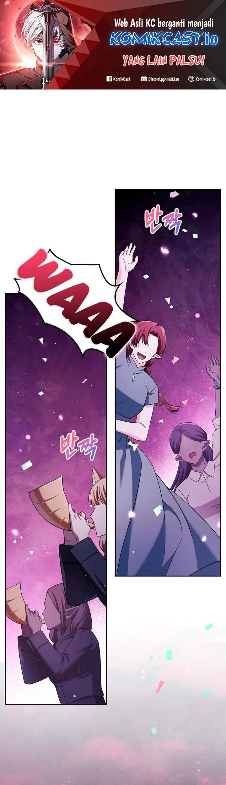 I'm Not That Kind of Talent Chapter 44 - halaman 2