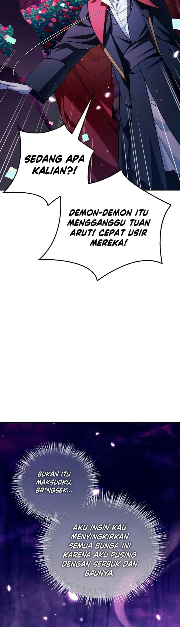 I'm Not That Kind of Talent Chapter 44 - halaman 22