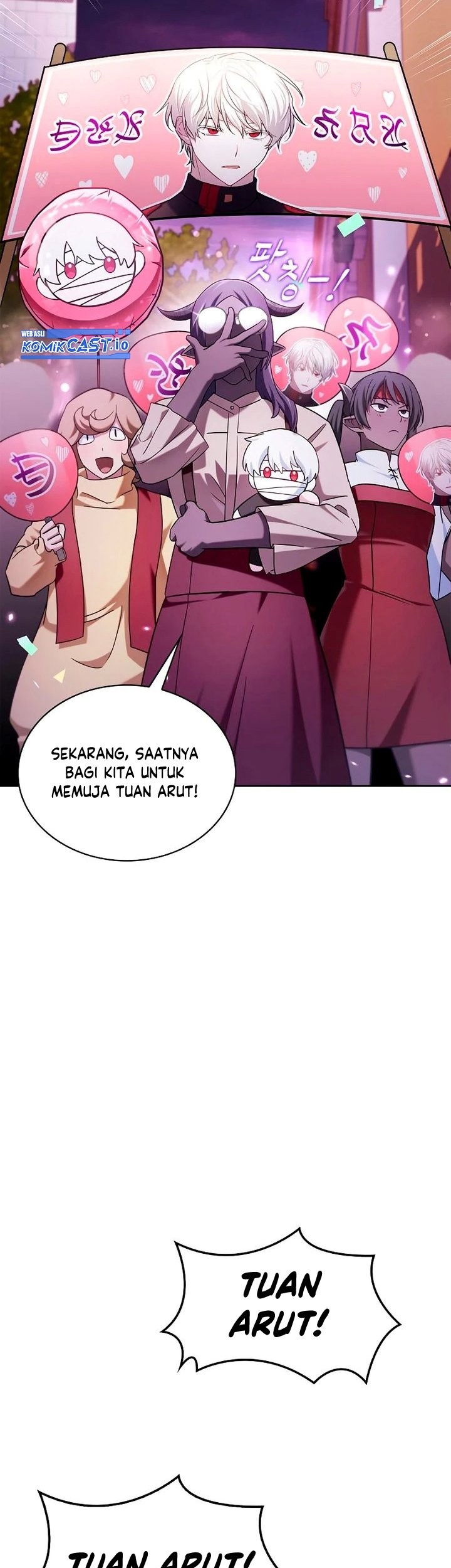 I'm Not That Kind of Talent Chapter 44 - halaman 28