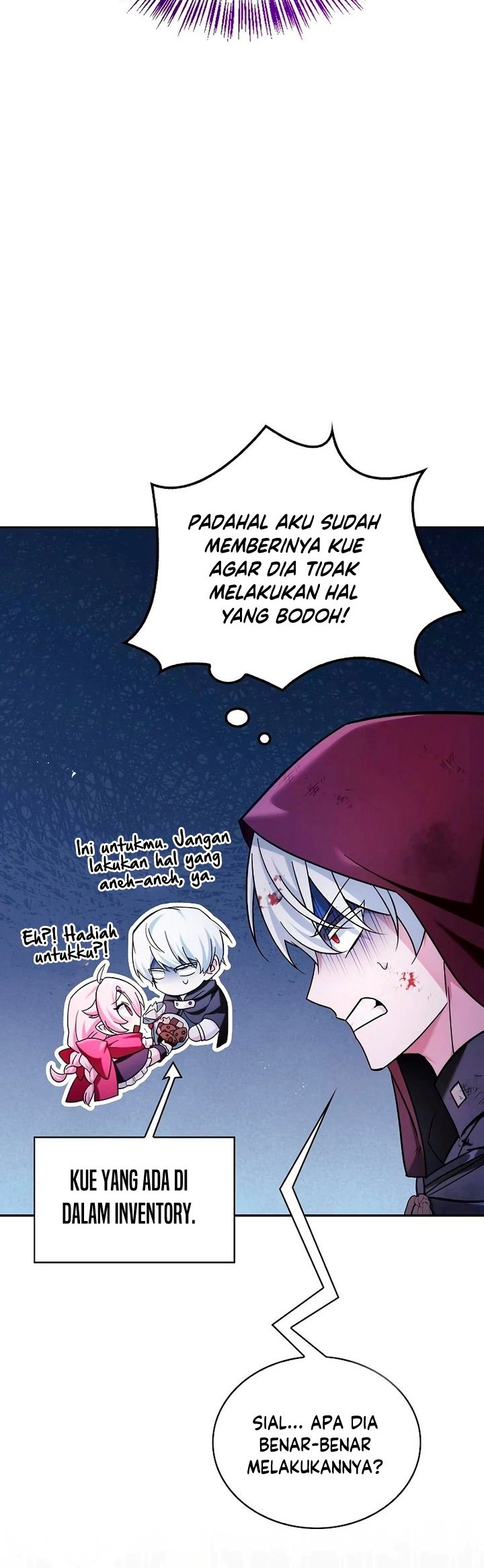 I'm Not That Kind of Talent Chapter 44 - halaman 33