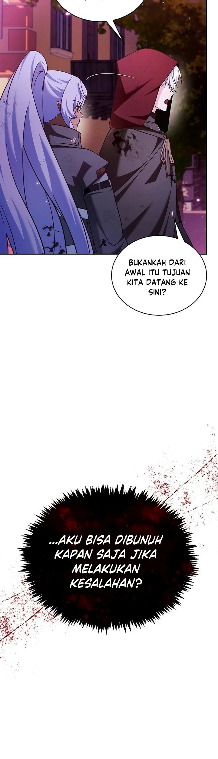 I'm Not That Kind of Talent Chapter 44 - halaman 42