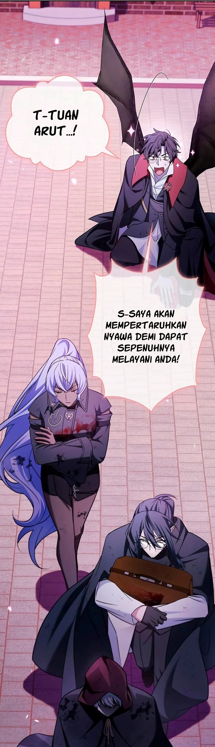 I'm Not That Kind of Talent Chapter 44 - halaman 44