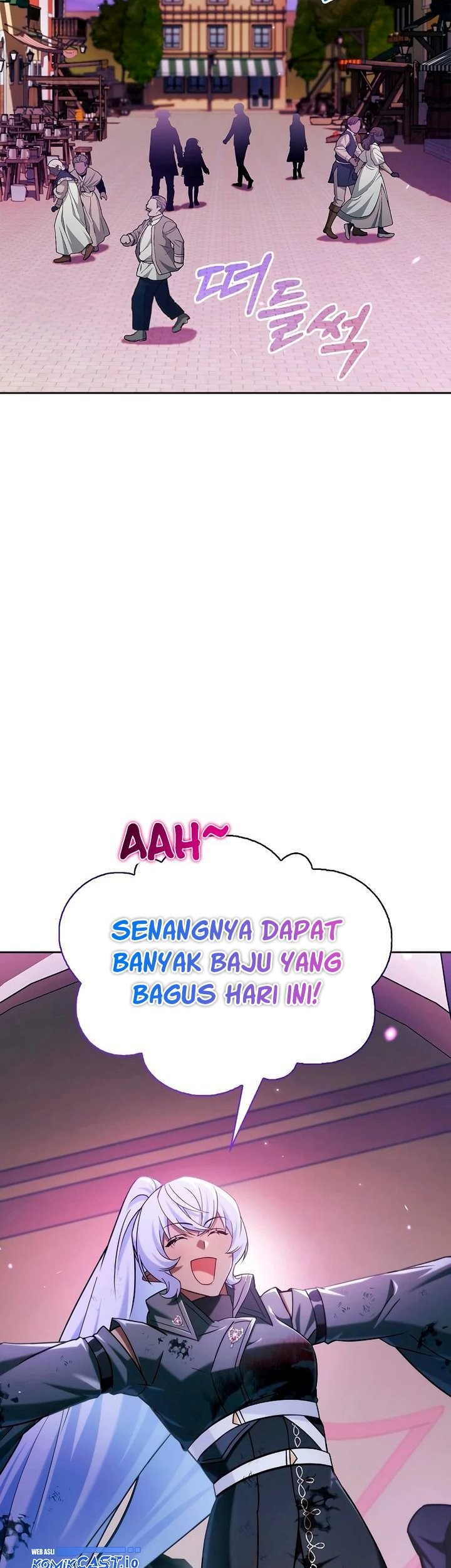 I'm Not That Kind of Talent Chapter 44 - halaman 48