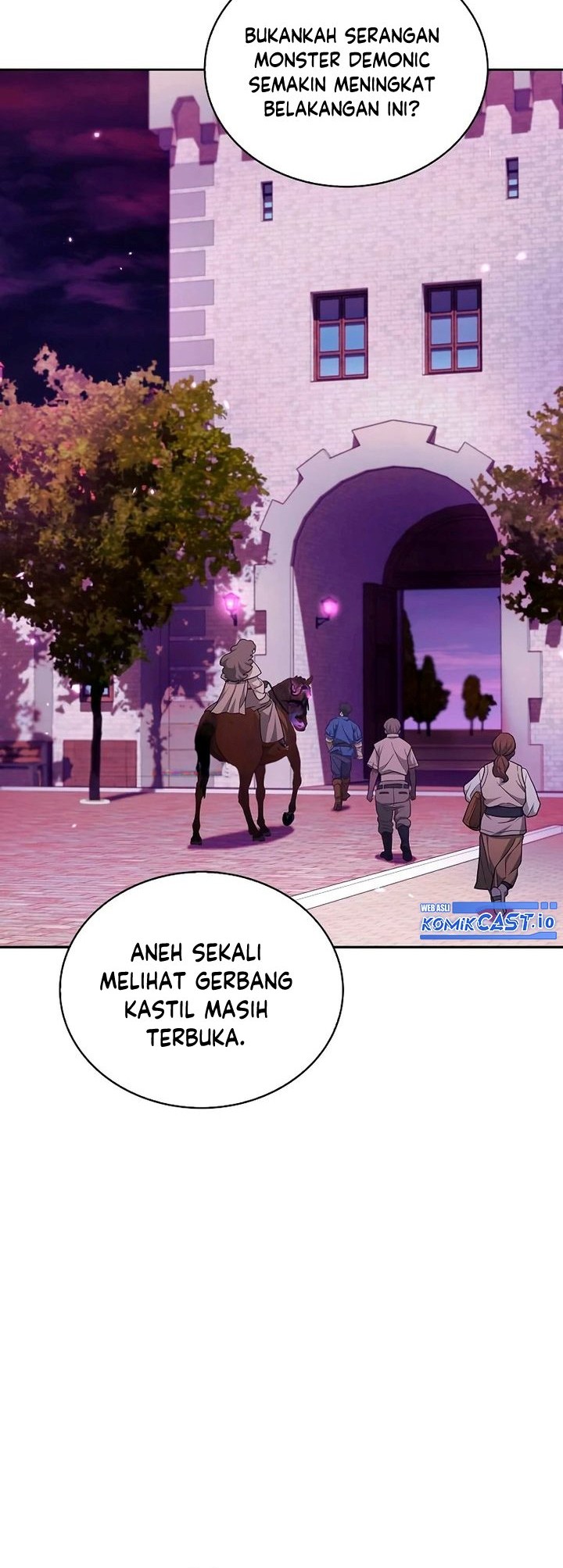 I'm Not That Kind of Talent Chapter 44 - halaman 55