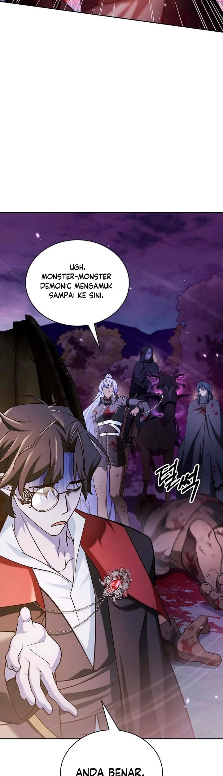 I'm Not That Kind of Talent Chapter 44 - halaman 60